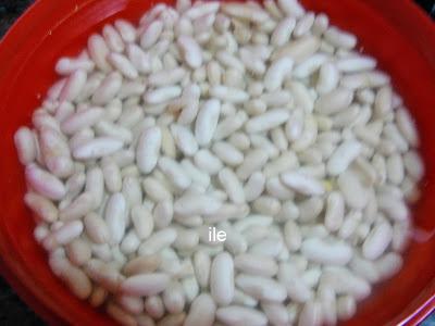 Rabo de ternera con alubias