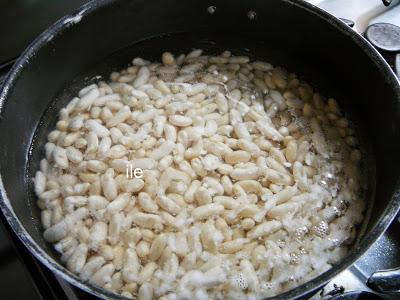 Rabo de ternera con alubias