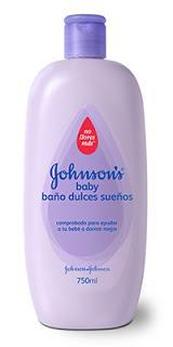 Toda una vida con Johnson's Baby, porque no sólo sus productos los utilizan los bebés Toda una vida con Johnson's Baby, porque no sólo sus productos los utilizan los bebés