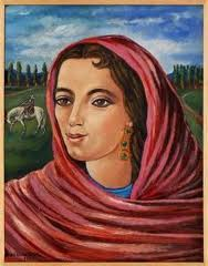 Con palabra de mujer...