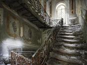 Lugares abandonados...