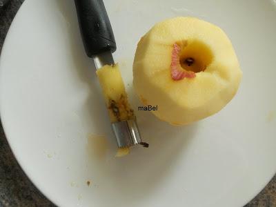 Tarta tatin mini - tarta de manzanas