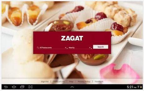 zagat-android