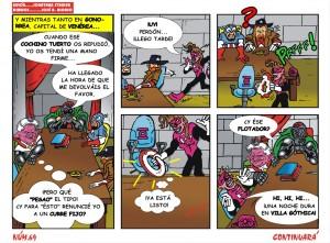 La Patrulla Vengadora (cobra 100 $ la hora) 69