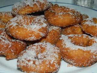 Rosquillas de Naranja