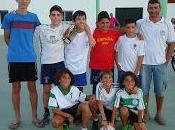 Campeones 2013 infantil.....los fantasmiko