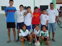 CAMPEONES 2013 INFANTIL.....LOS FANTASMIKO