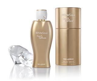 TED LAPIDUS WHITE SOUL GOLD et DIAMONDS