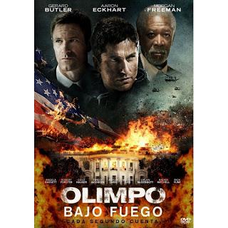 Olimpo Bajo Fuego (Olympus Has Fallen): Terrorismo americano