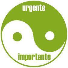 urgente o importante