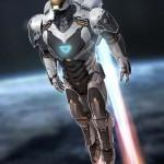 Diseño conceptual para Iron Man 3