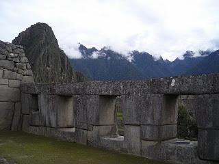 Macchu Picchu. Perú