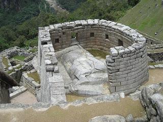 Macchu Picchu. Perú