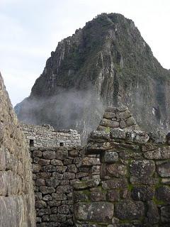 Macchu Picchu. Perú