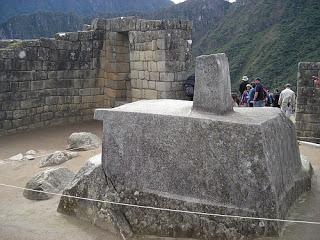 Macchu Picchu. Perú