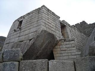 Macchu Picchu. Perú