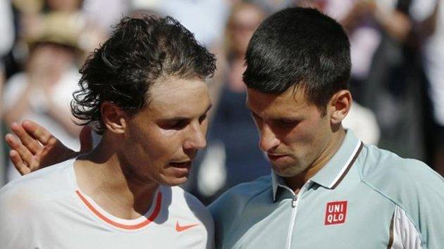 Nadal responde al padre de Djokovic