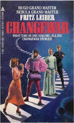 'Crónicas del gran tiempo', de Fritz Leiber