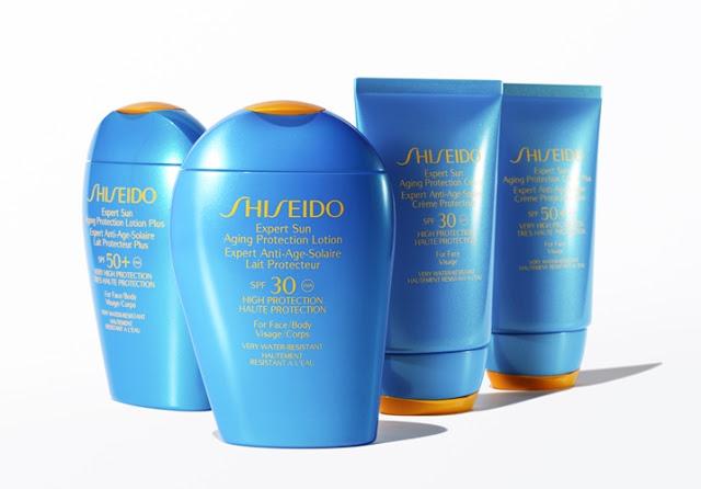 Los Solares de Shiseido