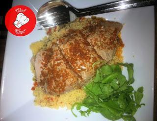 Restaurante Entreolivos - Madrid.