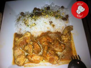 Restaurante Entreolivos - Madrid.