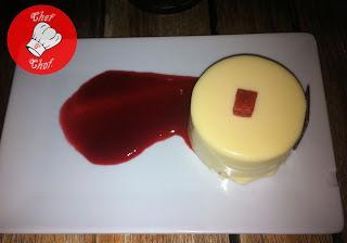 Restaurante Entreolivos - Madrid.