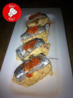 Restaurante Entreolivos - Madrid.