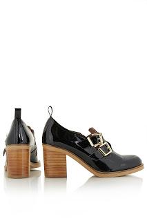 El calzado de la nueva temporada Otoño 2013