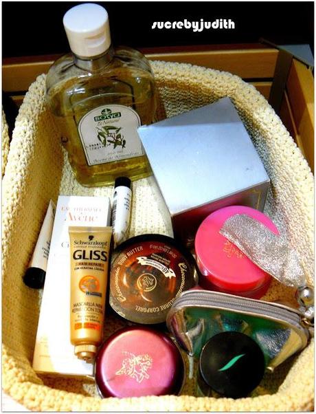 HOW I KEEP MY POTIS HOW I KEEP MY POTIS