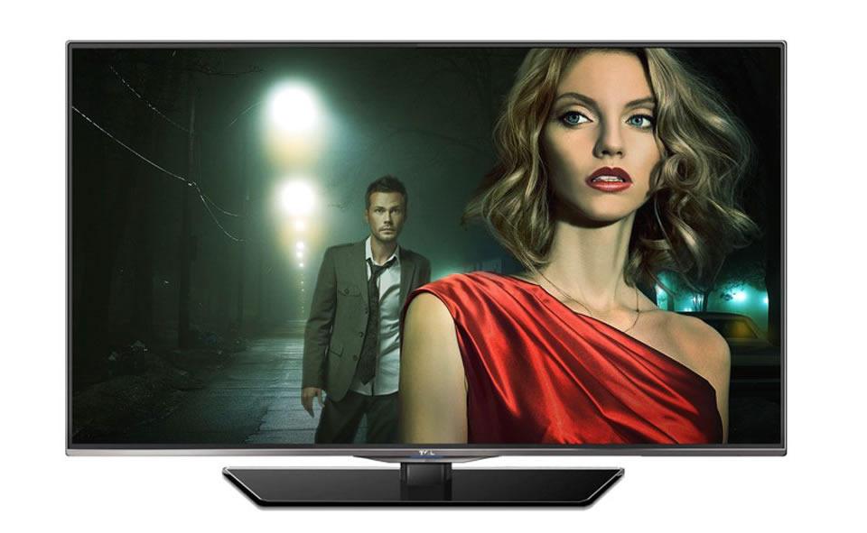 TCL lanza una LED TV 4K Ultra-High Definition de 50 pulgadas por 999 dólares en EE.UU.