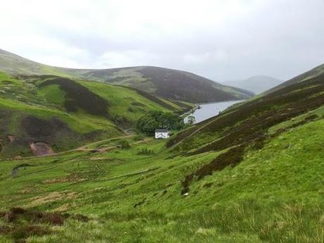 Pentland Hills en verano Pentland Hills en verano