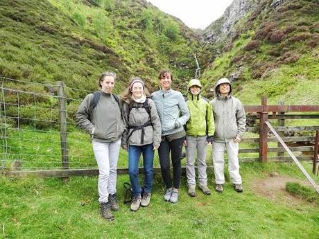 Pentland Hills en verano Pentland Hills en verano