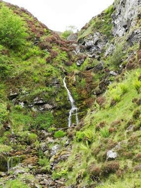 Pentland Hills en verano