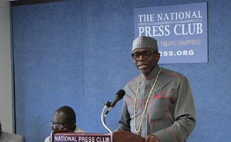 Cristianos nigerianos piden que Boko Haram sea “grupo terrorista” en EEUU