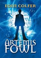 Disney prepara una película del libro Artemis Fowl de Eoin Colfer