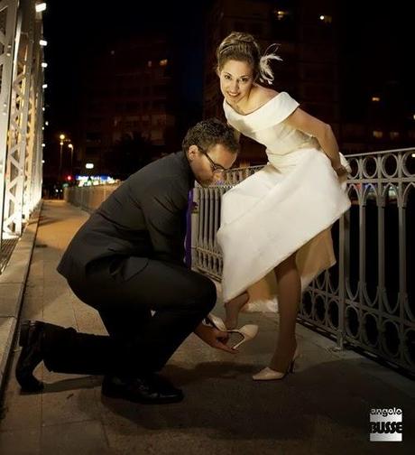 Angelo Busse - Fotógrafos de Bodas Murcia