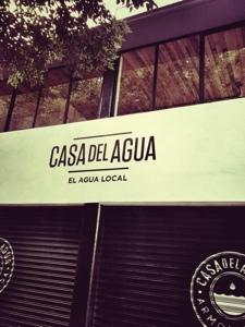 La Casa Del Agua
