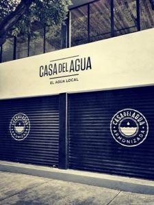La Casa Del Agua