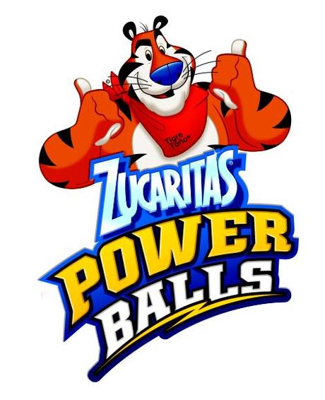 Tigre Tono Zucaritas Power Balls