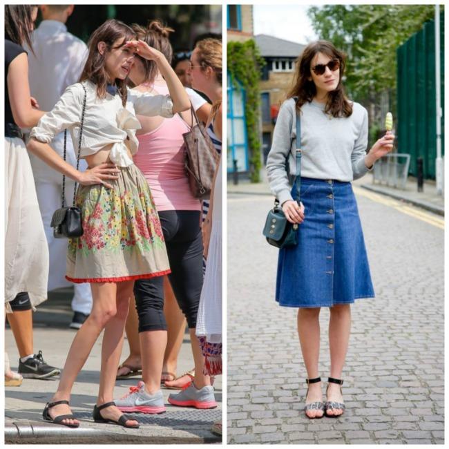 .¿Qué paso con...?