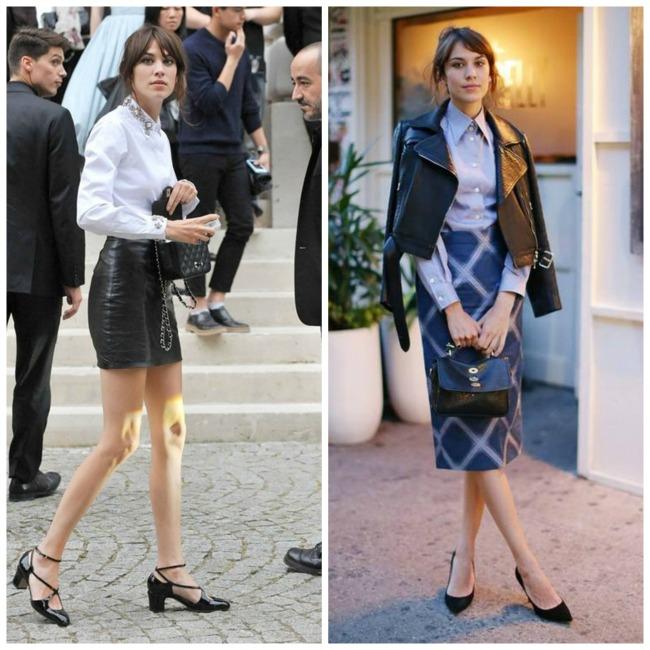 .¿Qué paso con...?