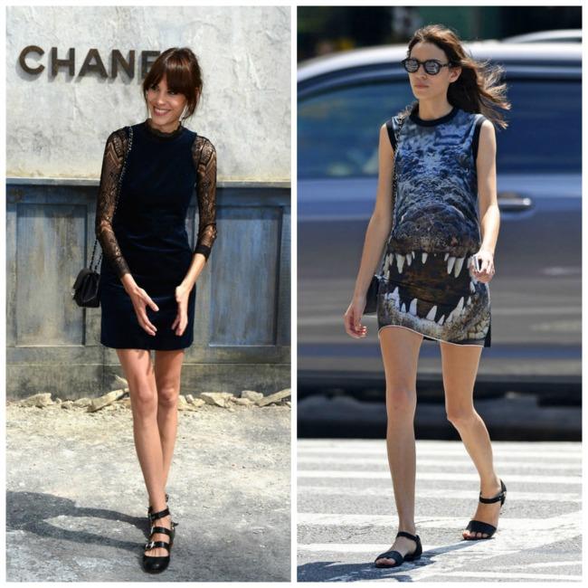 .¿Qué paso con...?