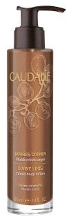 Da color a tus piernas con Caudalie