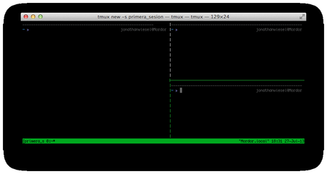 Cómo instalar y usar Tmux