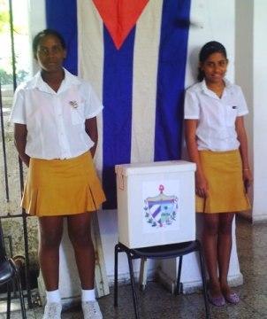 Elecciones en Cuba. Actualidad y perspectivas