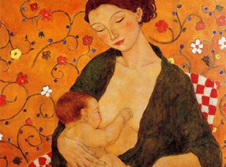 Destete (in) voluntario