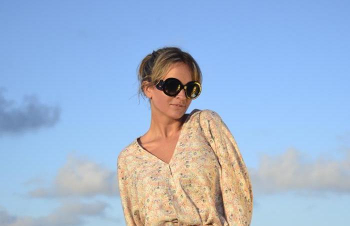 Outfit Low Cost: Butterfly