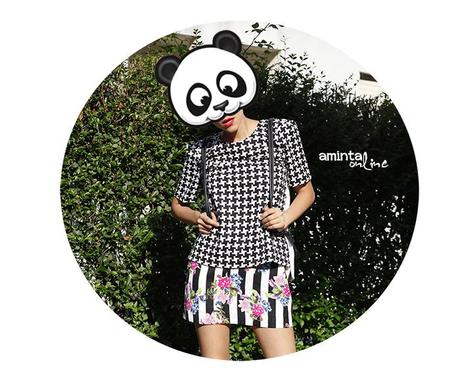 We live in a Panda World blackandwhite_street_style