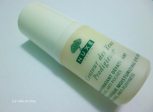 Gama Prodigieuse de NUXE