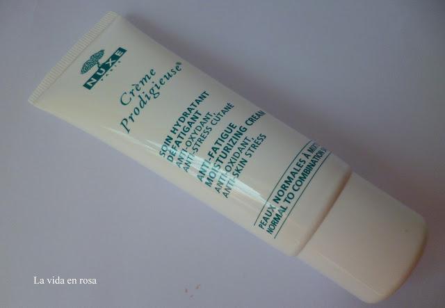 Gama Prodigieuse de NUXE